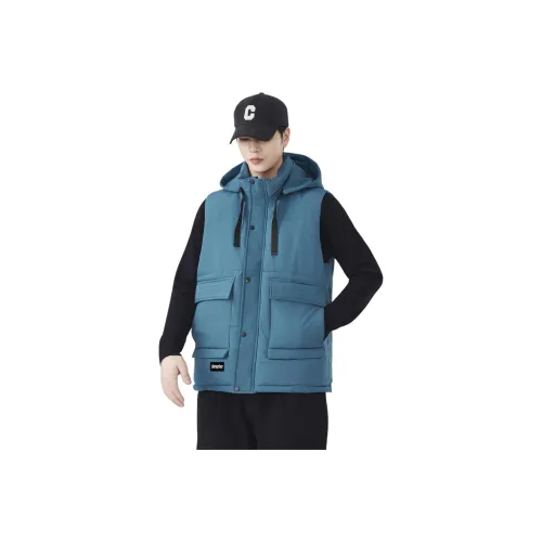 SOIE Унисекс Жилеты