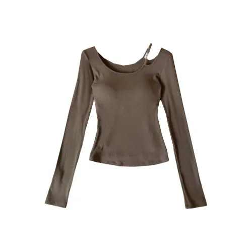 IQC Кофе Женские Трикотаж