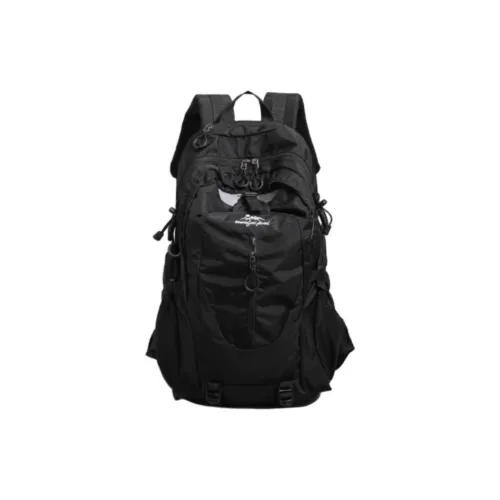 ZUOBAILI One Line Нейлоновый Рюкзак Унисекс Многоцветный