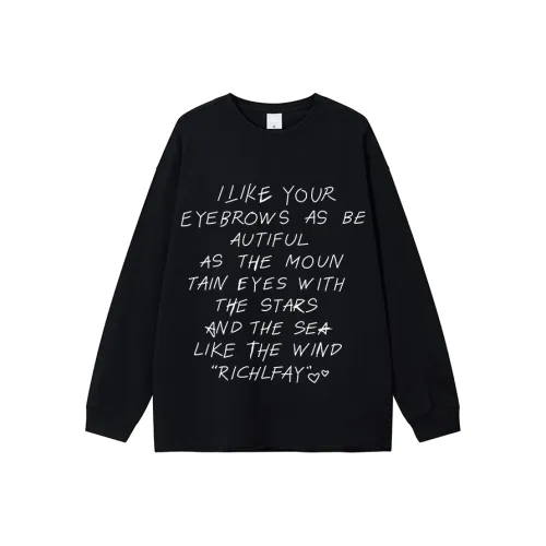 Свитшот Celestial Laurel Posture Унисекс