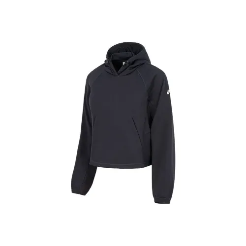 ASICS Черный Женский Свитшот