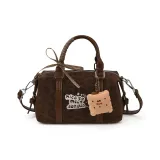 Кофейный цвет леопардового принта.