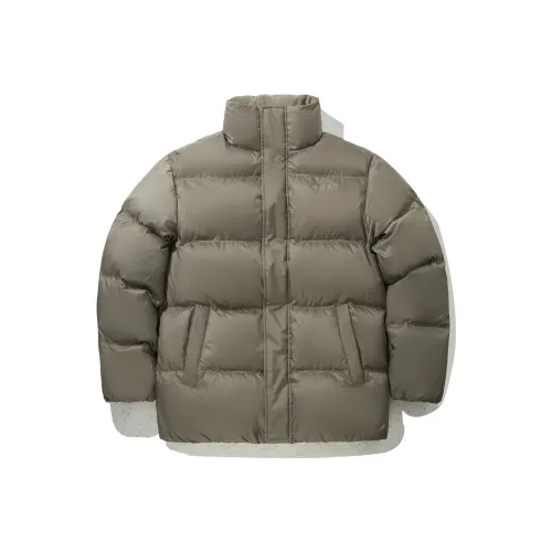 Лайнер Шоколад Коричневый Мужской Пух