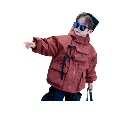 GOYN Детские дошкольные утеплённые куртки