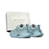 Голубой цвет морской соли