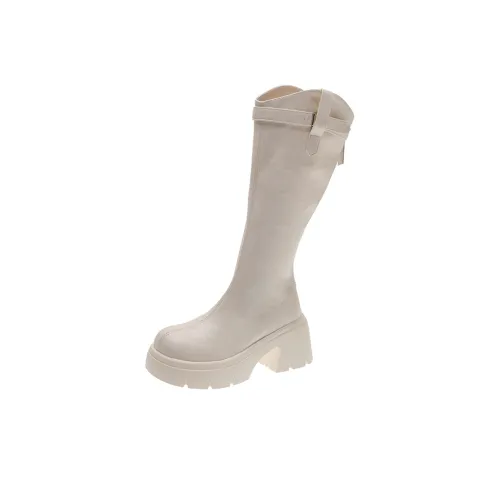 Dawei's House Женские сапоги на высоком каблуке