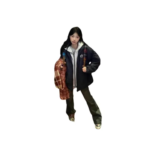 The Temptation Of The Muse Пуховая куртка Женская