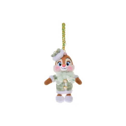 Disney x DISNEYLAND Clarice Плюшевый Брелок 19 см Рекомендуемая Высота Токийский Дисней