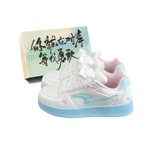 JimiXiong Скейтборд Кроссовки Женские