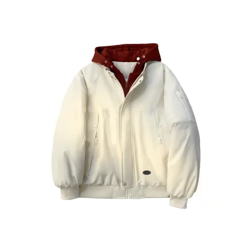 MONTVOO Унисекс Пуховики