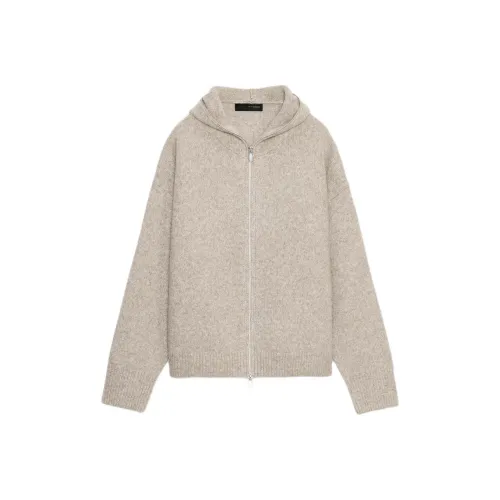 ZARA Collaboration Бежевый Женский Трикотаж