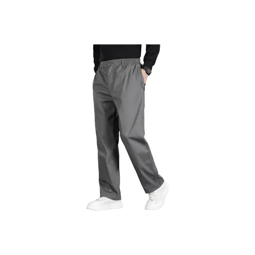 SENJIALUO Мужские Повседневные Брюки