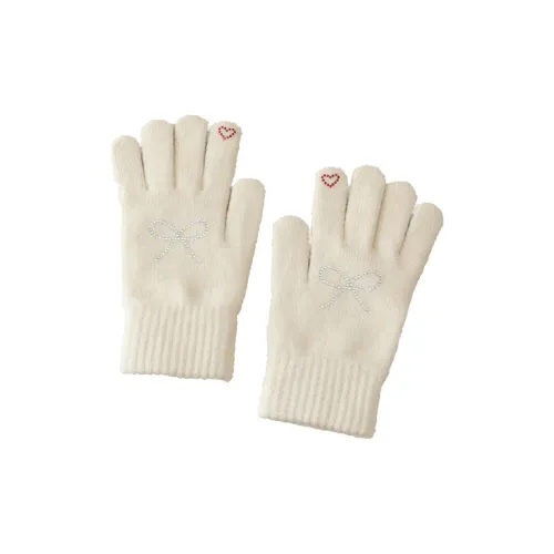 Uncle Stubble Пряжа Вязаные Перчатки Унисекс