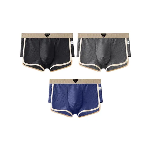 VIEKUCOOL Мужские боксер-шорты