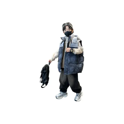 MUMUWU HOUSE Детский топ Подростки