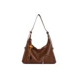 Коричневый