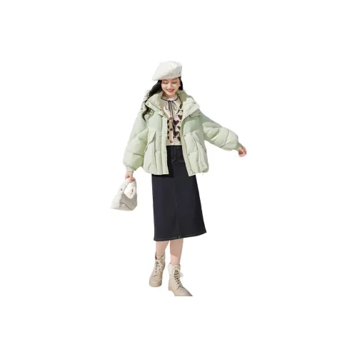 Peaches Peaches Пуховая куртка Женская