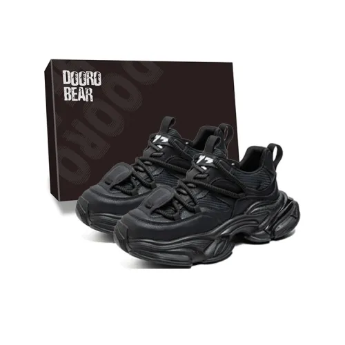 Budding Bear Устойчивая к истиранию противоскользящая низкая повседневная обувь для мужчин