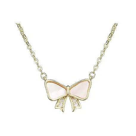 Lan Ying Экологичные Сплавные Ожерелья Женские