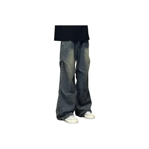 City Hipster Унисекс Джинсы