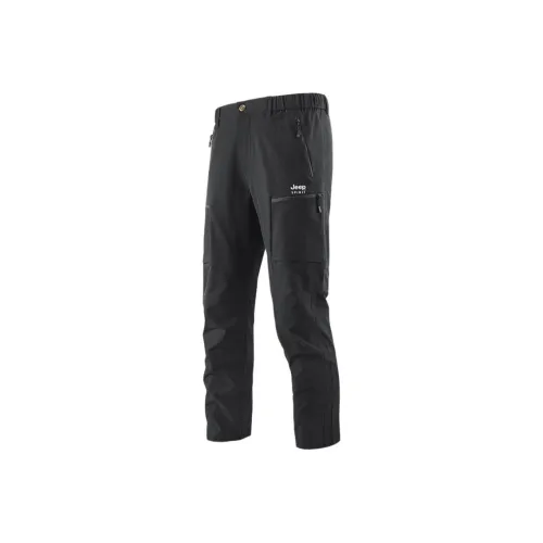 JEEP SPIRIT Унисекс Карго Брюки