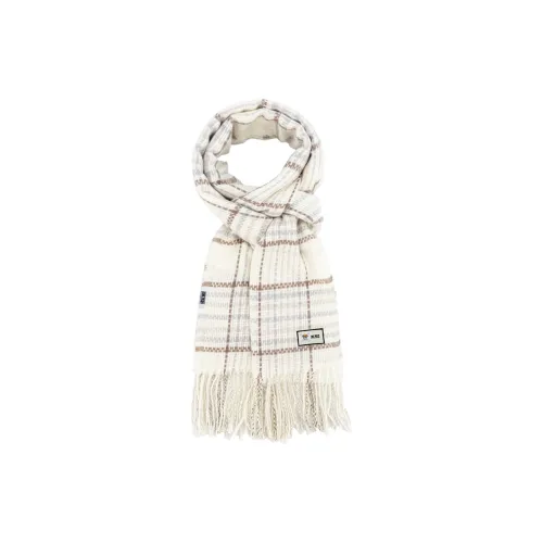 ONE PIECE Искусственный кашемир Вязаные шарфы Унисекс