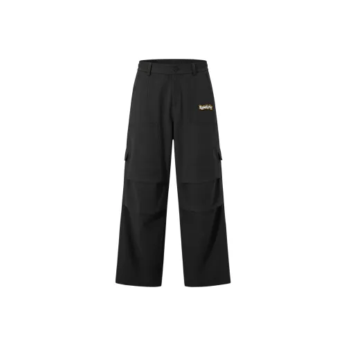 REMEFIT Унисекс Повседневные Штаны