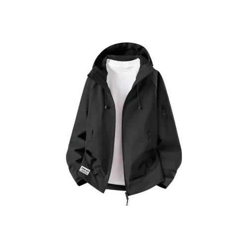 TSMLXLT Унисекс Softshell Куртки