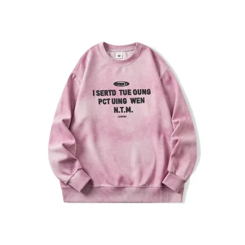 QIANJINNIU Мужские Свитшоты