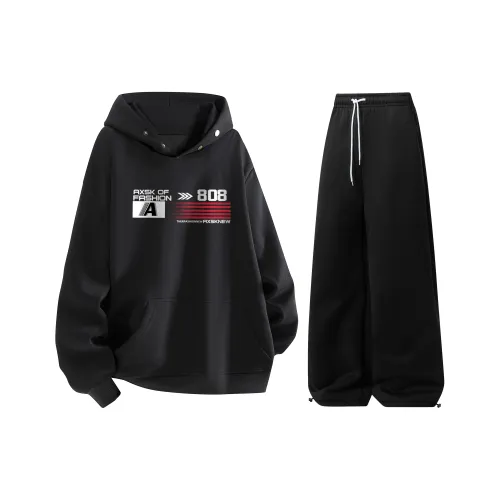 A.X.S.K Унисекс Свитшот Комплекты