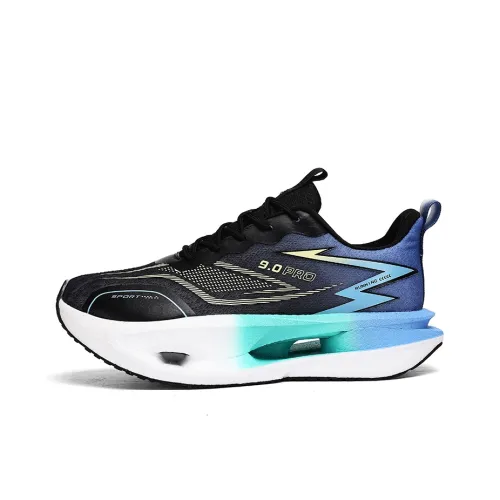 Кроссовки Qing Pao для бега низкий топ мужской