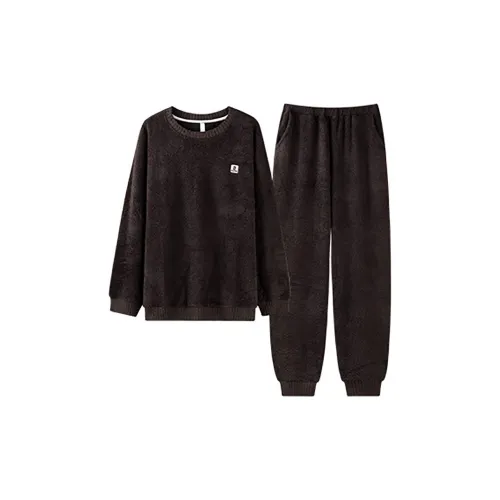 FAVMARTHA Мужские пижамные комплекты