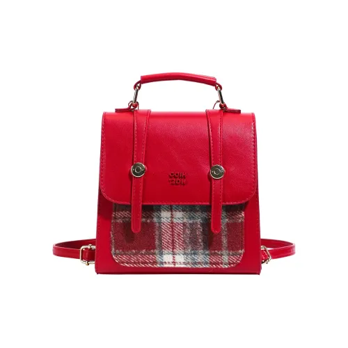 XIANGSU ПУ (полиуретан) Рюкзак Женские Многоцветный