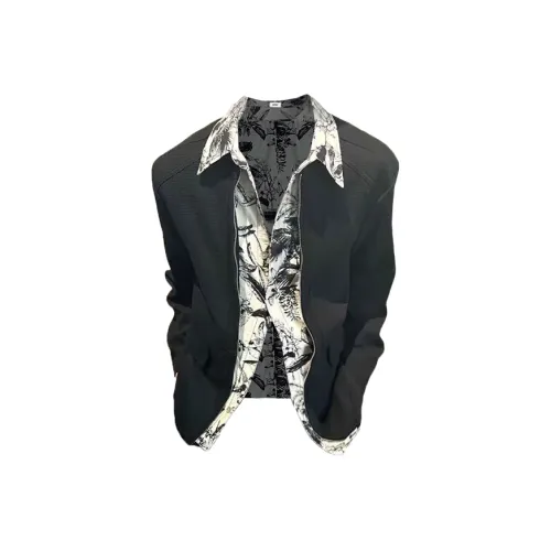 W9H2 Черный Унисекс Бейсбольные Джерси