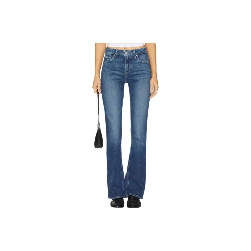 PAIGE Blue Women's Jeans PAIGE Синий Женские Джинсы