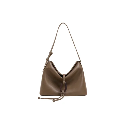 LOSEA ПУ (полиуретан) Сумка через плечо Стандартная Женская Хаки