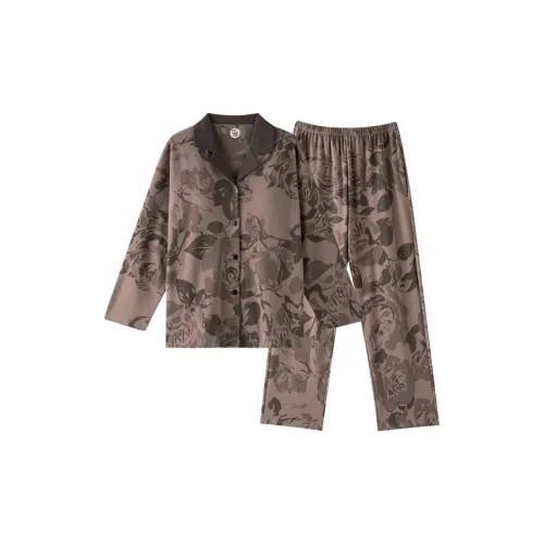 FAVMARTHA 58010ysx Женские Пижамные Комплекты