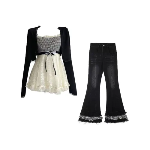 ONE PASS STUDIO Повседневный костюм женский