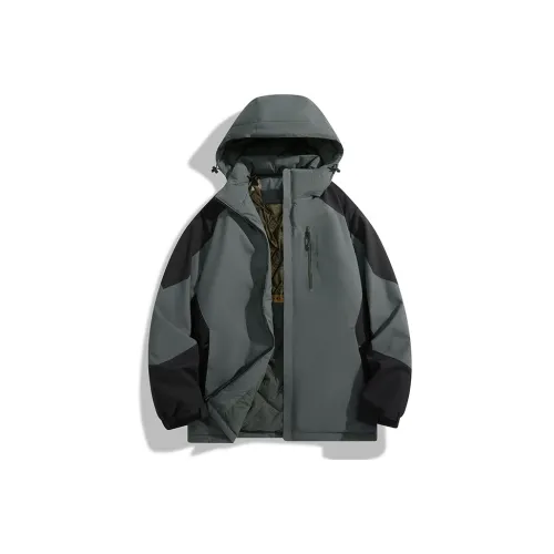 MACBANA Унисекс Утеплённые куртки