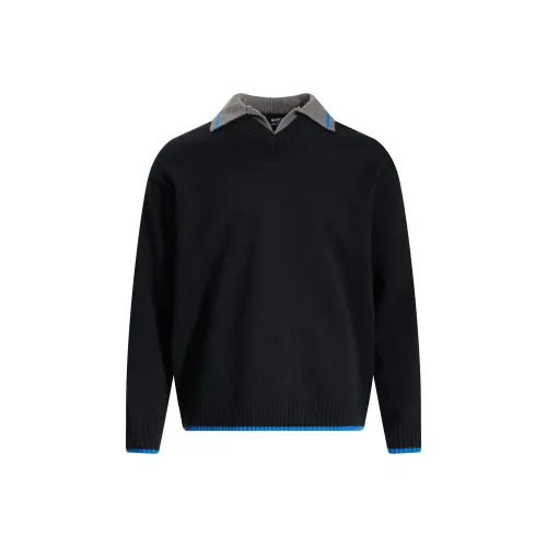 WITHOUTSUMMER Черный Унисекс Трикотаж