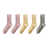 2 Лотосовый корень Пудра + 2 Бежевый Желтый + Светло-Серый