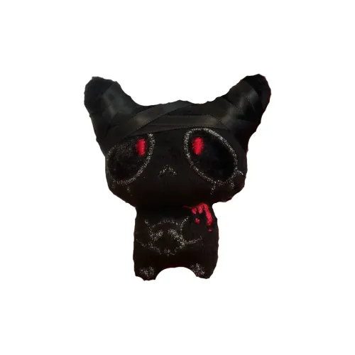 Cute Chip Готический стиль Креативный Призрак Плюшевый Брелок 10 см Рекомендуемая высота