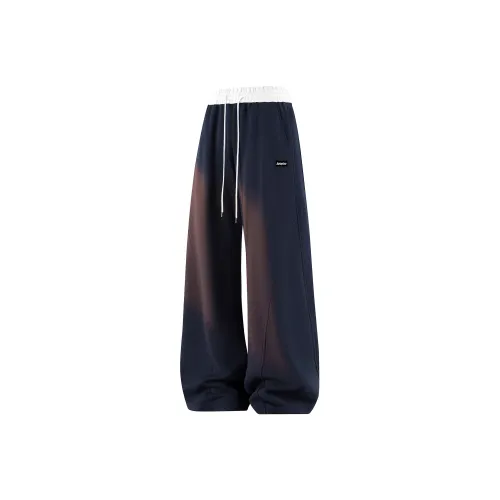 SOIE Унисекс Повседневные Брюки