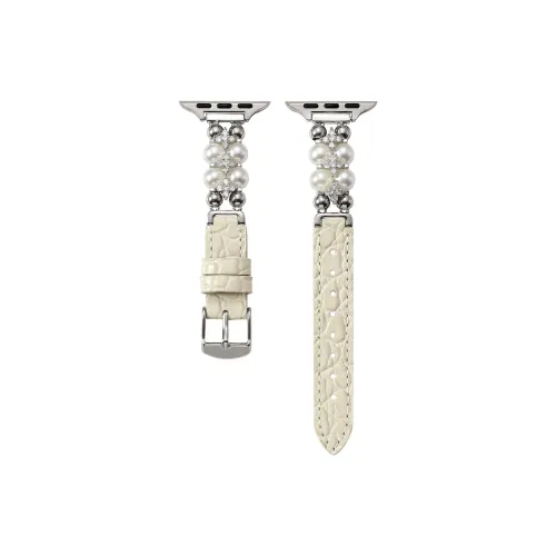 Dresself Ремешок Apple Совместимость Коровья кожа Металл