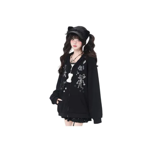 WARNING LIGHT Свитшот Женские