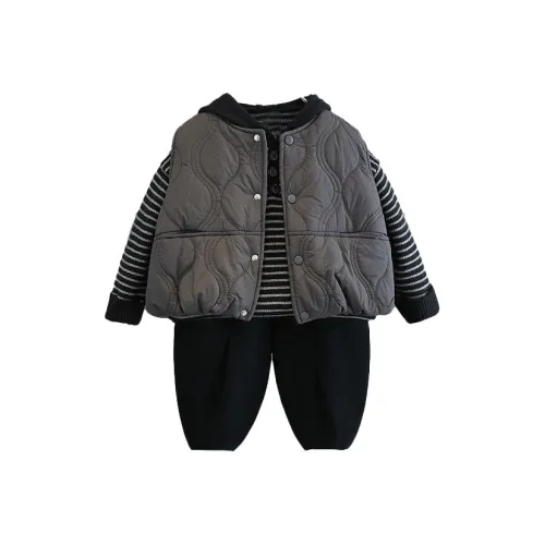 ZHIO Изображение Цвет Комплекты Одежды для Детей Повседневная Спортивная Одежда