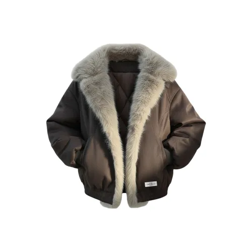 Caramella Унисекс Пуховики