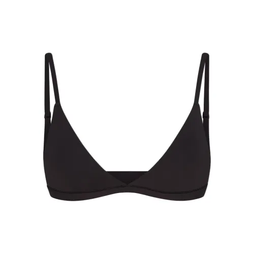 SKIMS FITS EVERYBODY серия FW25 MASTECTOMY Треугольник Бюстгальтер Бюстгальтер Женский