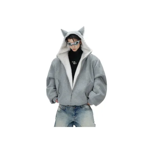 Bug Small Green Хлопковый пуховик Унисекс