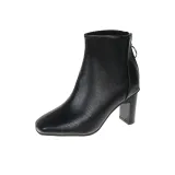 Флисовая подкладка, черного цвета